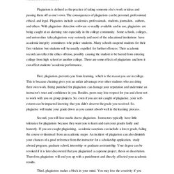 Cause And Effect Essay