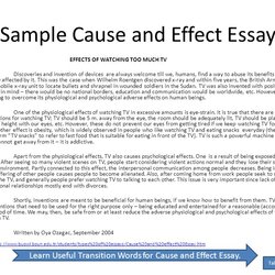 Capital Buy Cause And Effect Essay Topics For College Students Fresh Slide