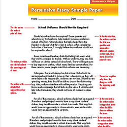 Fantastic Persuasive Essay Template Graphic Organizers For Opinion Writing Examples Sample
