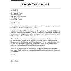 High Quality Pin On Cover Letter Resume Sample Democracy