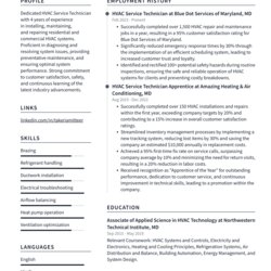 Preeminent Top Service Technician Resume Objective Examples Example