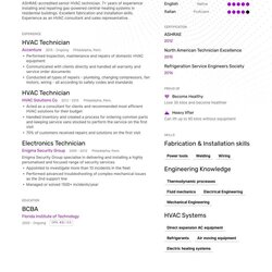 Peerless Land Your Next Interview With Our Updated Resume Guide Generated