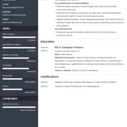 Outstanding Recent College Graduate Resume Examples New Grads Subscribers Example Template Cascade