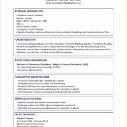 Super Resume Sample New Graduate Samples Free For Fresh Inspirational Format Graduates Two Page Of