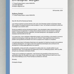 Marvelous Create Resume And Cover Letter Database Template Collection Build