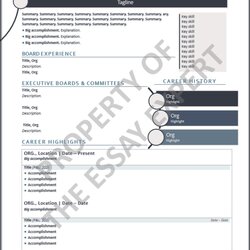 Excellent School Of Business Resume Template Perfect Ideas Preview New