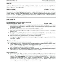 The Highest Quality Cover Letter Template