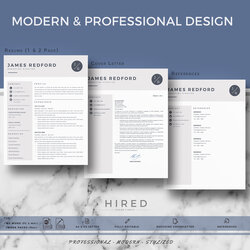 Terrific Professional Resume Template For Mac Pages And Word On Buy