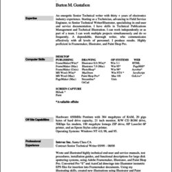 Wizard Resume Template Mac Free Samples Examples Format Templates Formats Other