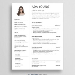 Swell Free Mac Resume Templates Download Apple Pages Resumes