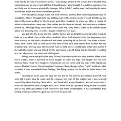 Magnificent Sample Narrative Essay Essays Penalty Argumentative Conclusion