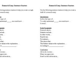 Capital Research Essay Sentence Starters By Patrick Pages Essays Paragraph Analysis Example Literary