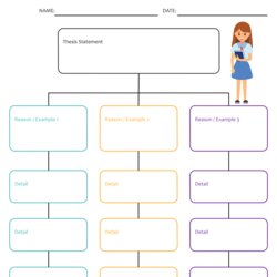 Exceptional Completed Graphic Organizer Examples Example