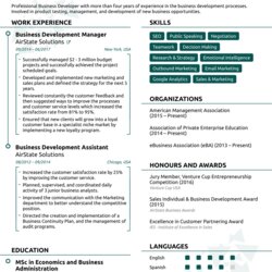 Brilliant High School Resume How To Guide For Samples Modern Template