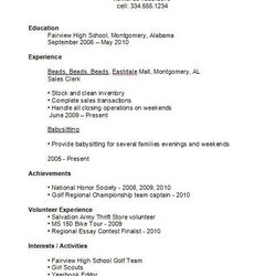 Superior Pin On Resume Examples Pertaining