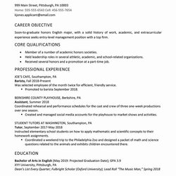 Wonderful Resume Examples For Students New High School Graduate Vitae Curriculum Diploma Application
