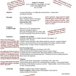 Superb Sample Resume For Current High School Students Job Student Dune Resumes Teenagers
