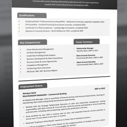 Super Best Sample Resumes Professional Resume Templates Images On