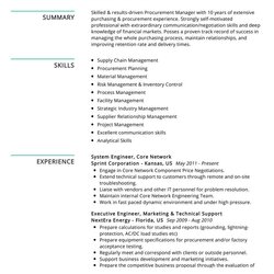 Splendid This Is The Most Recommended Professional Resume With Best