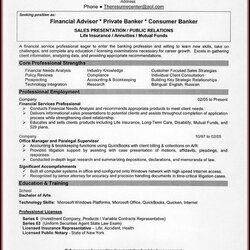 Terrific Technical Writing Resume Objective Examples Financial