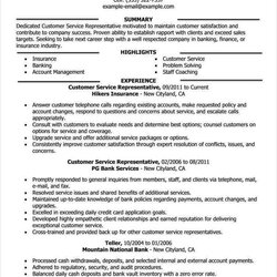 Spiffing Examples Of Resume Objective Good