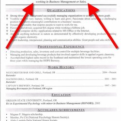 Resume Objective Example Statement Objectives Sample Examples Job Resumes Career Good Samples Statements