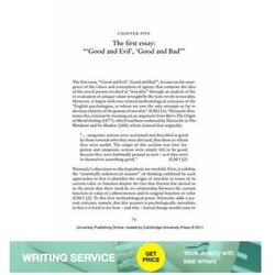 The Highest Standard College Essay Examples By Admin Page Thumb Large