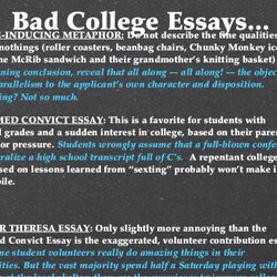 Tremendous College Essay Copy Metaphor Cringe Describe