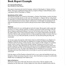 Super Scholarship Essay Book Report Example