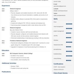 Cool What Skills To Put On Resume List Of Good Examples Include Certifications Example Sample Template