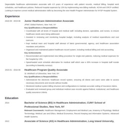 Professional Resume Guide Samples Example Template Writing Check Subscribers Join