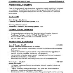 Capital Entry Level Resume Template Free Samples Examples Format Objective Job Service Sample Statement