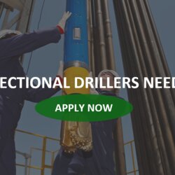 Excellent Job Opening Directional Driller Drillers Post Pic
