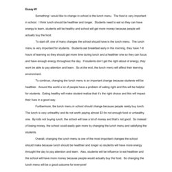 Perfect Persuasive Sample Essays Mater Academy Lakes High School