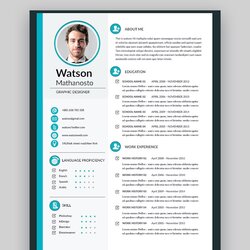 Perfect Web Development Best Resume Templates Free Pro Watson