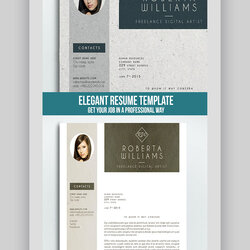 Wizard Best Resume Templates Free Pro Downloads Professional Template Business Gr