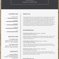 High Quality Best Resume Templates Free Pro Downloads Template Styled End Focuses Itself Details Web