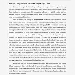 Tremendous Synthesis Essay Prompt Example Step Worksheet Contrast Compare Inventory Fourth Examples Grade