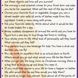 Great How To Write Good Creative Essay Hardest Kids Examples