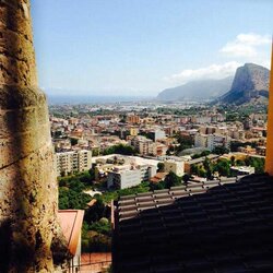 Smashing View Of Sicily