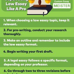How To Write Law Essay Like Pro