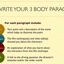 Perfect Help With Writing Film Essay