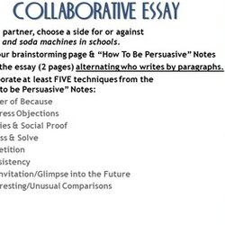 Spiffing Persuasive Techniques Notes For Essays By Language Arts Subject Original