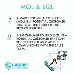 Magnificent Why Is The Sales Qualified Lead Stage Important For Both Your And Marketing Buyer Communicate