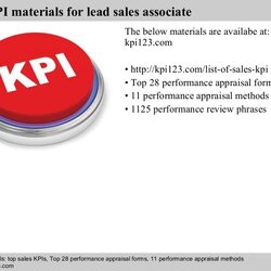Lead Sales Associate