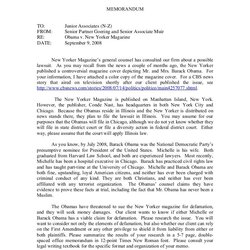 Smashing Legal Memo Format Harvard Get Sample Letter Of Continued Interest Memorandum