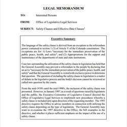 Marvelous Memorandum Of Law Template Legal