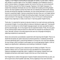 Eminent Importance Of English Language Essay Reasons Why Learning Is Lives Affect Important Amway Jogging