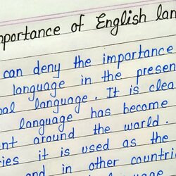 What Is The Importance Of English Language Wallpaper