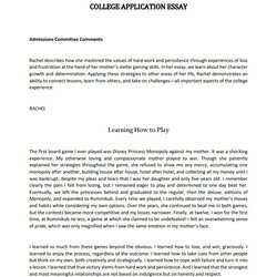 Terrific Expert Guide To Write College Application Essay Examples Prompts Sample